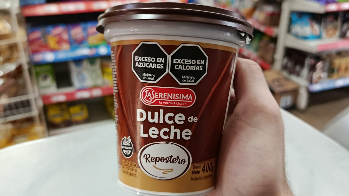 Dulces y mermeladas