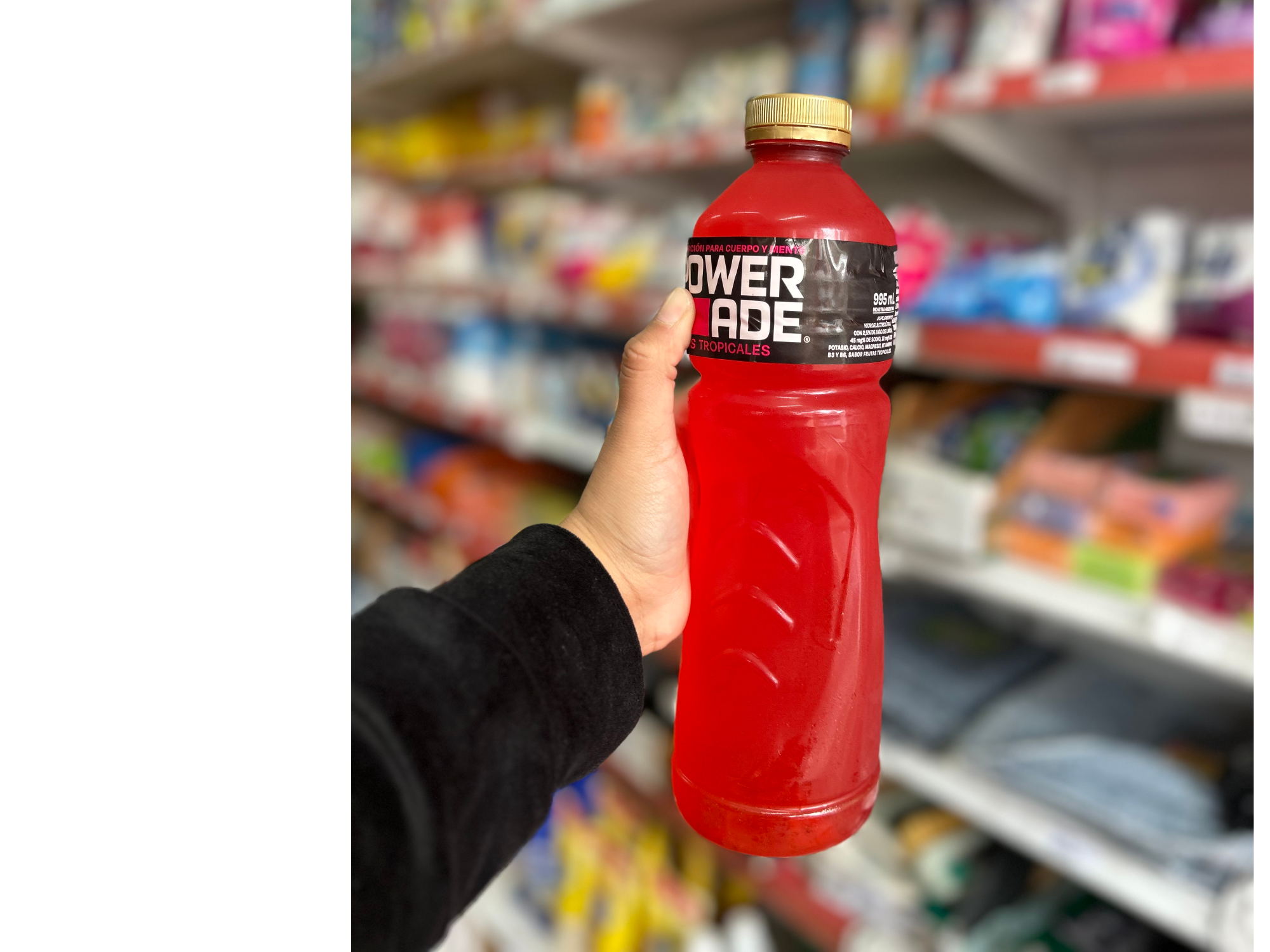 POWER FRUT TROPICALES X 995ML