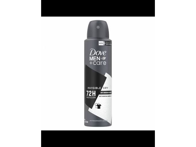 Desodorante Dove men x150ml