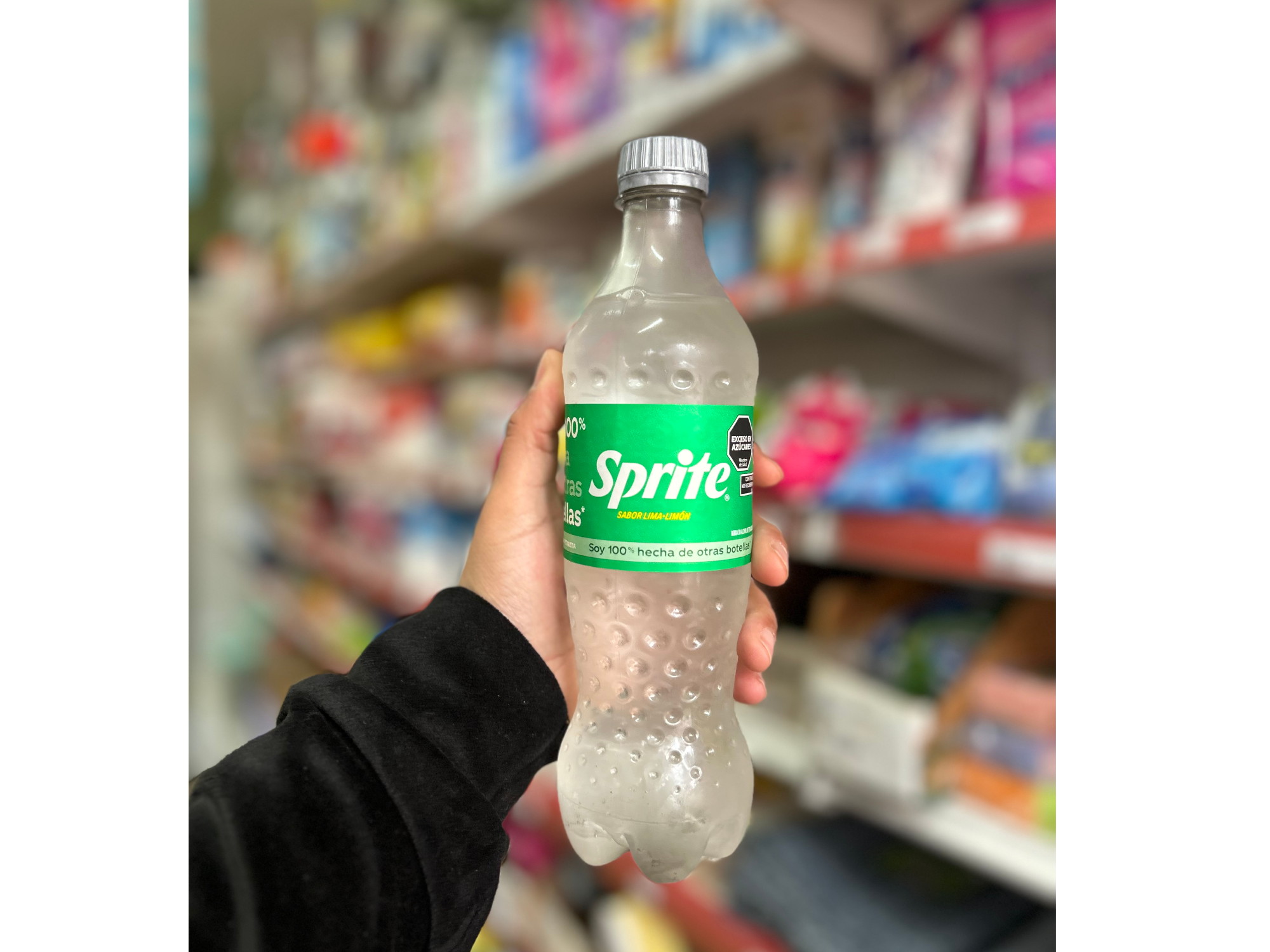 SPRITE X 500ML
