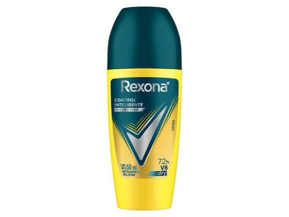 Desodorante Rexona bolilla x50ml