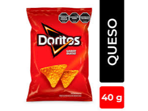 Doritos Clasicos x40gr