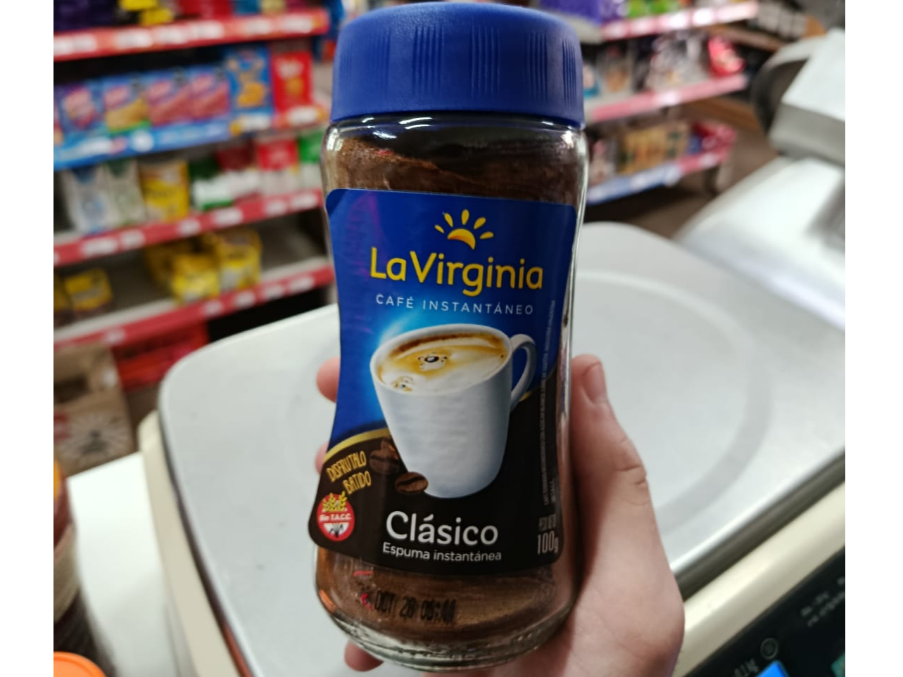 Cafe Lavirginia x100gr