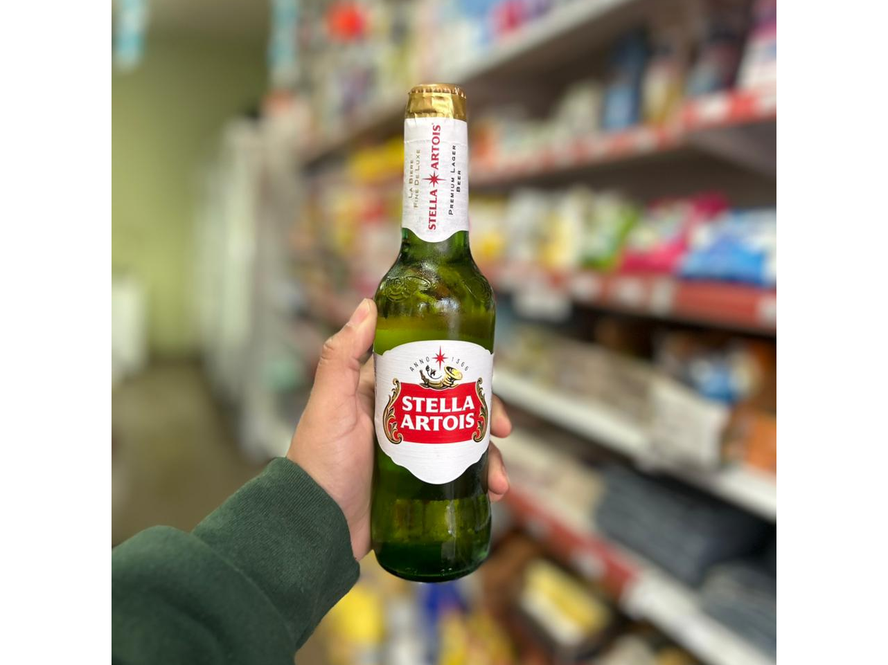 STELLA ARTOIS 330ML