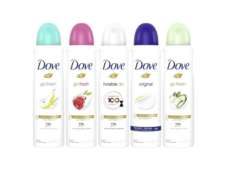Desodorante Dove x150ml