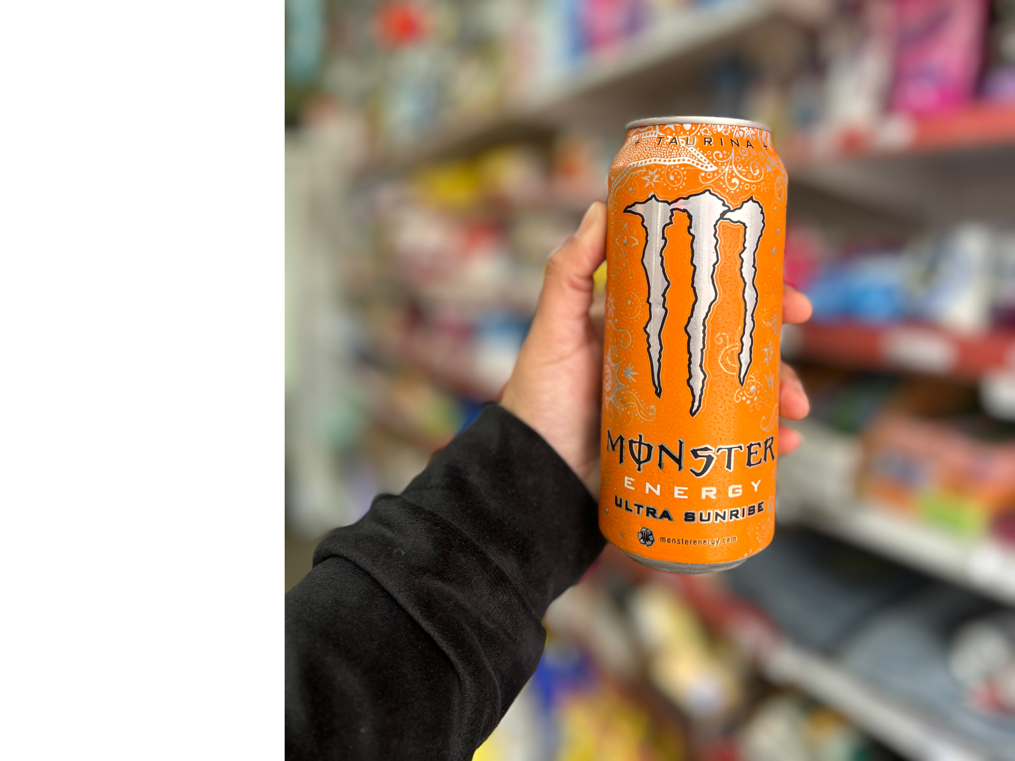 MONSTER ULTRA SUNRISE X 473ML
