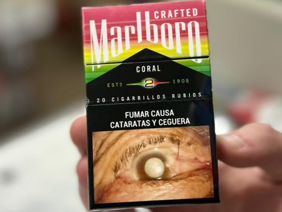 Malboro craft coral x20