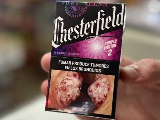 Chesterfiel uva box x20