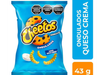Cheetos Queso crema x43gr