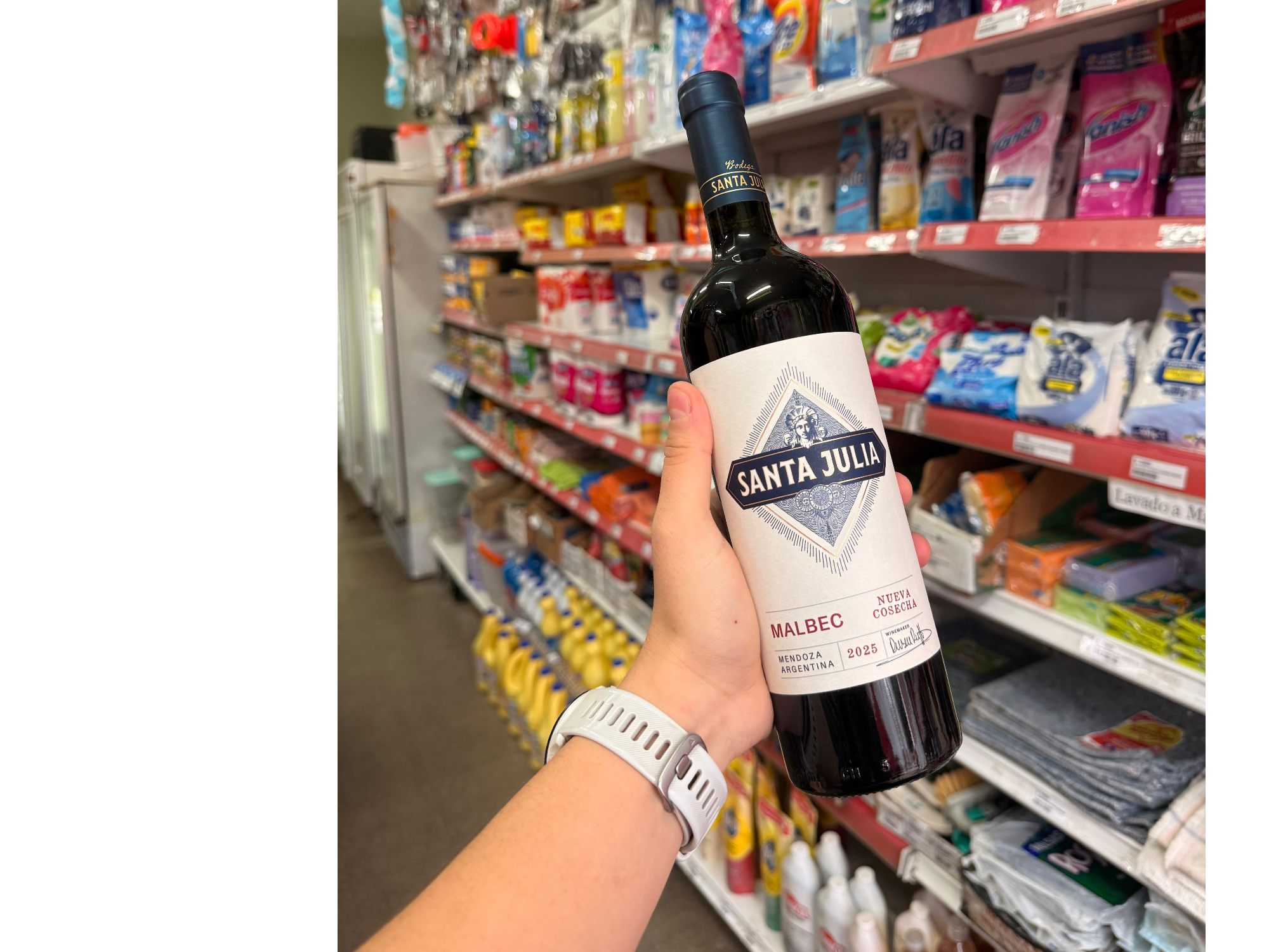 SANTA JULIA MALBEC