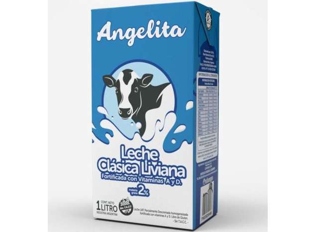 Leche Angelita x1L