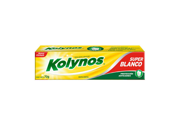 Dentifrico Kolynos x70gr