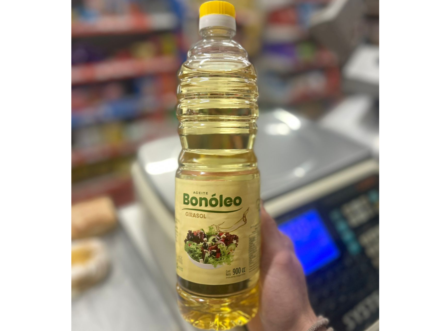 Aceite Bonoleo x900ml