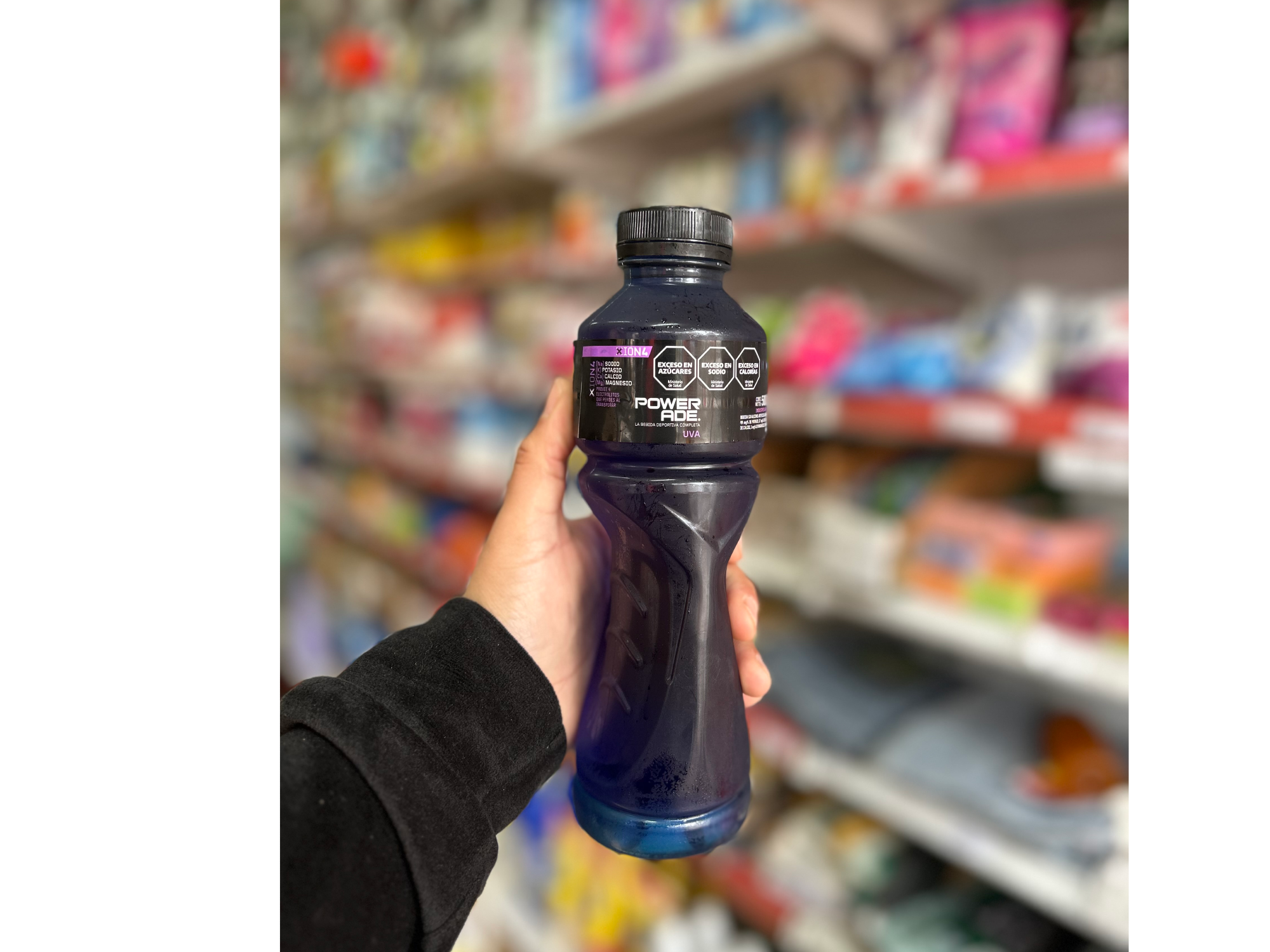 POWER UVA X 500ML