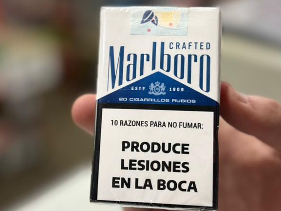 Malboro craft suave x20