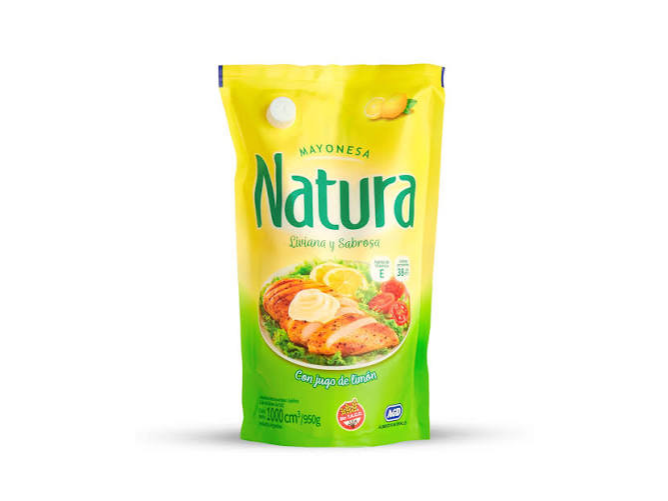 Mayones Natura clasica x500gr