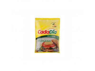 Mayonesa Cada dia x125gr