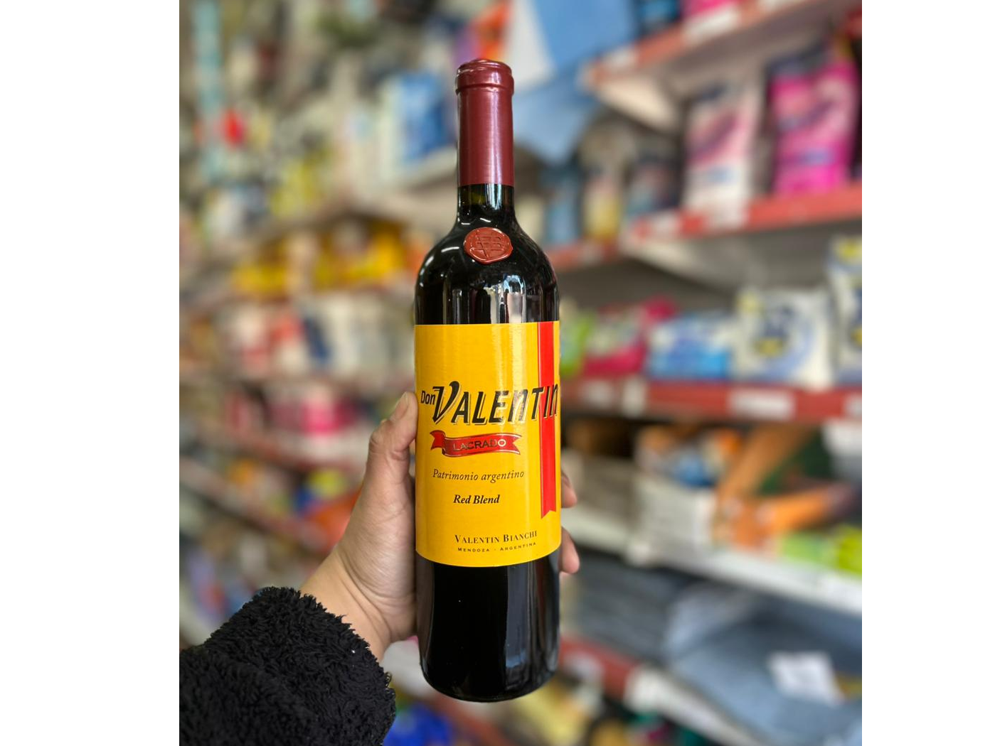 DON VALENTIN TINTO 750ML