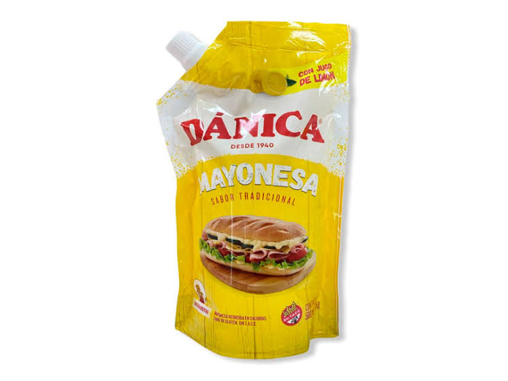 Mayonesa Danica x500gr