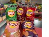 Lays Saborizadas x77gr