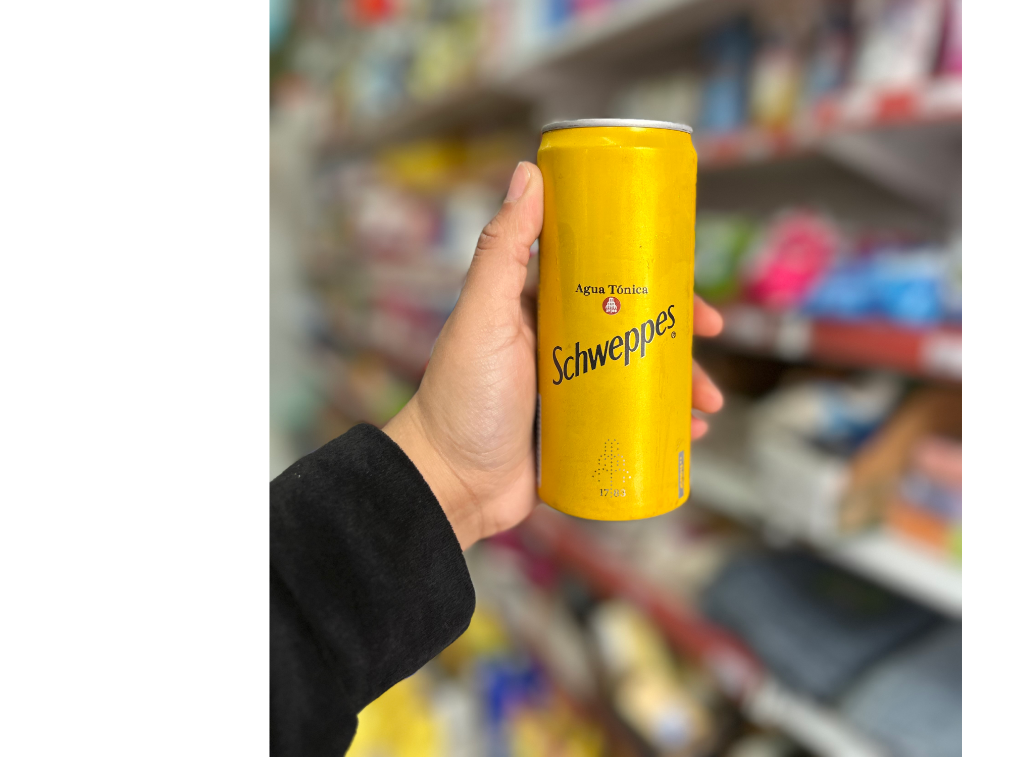 SCHWEPPES A. TONICA LATA  X 310ML