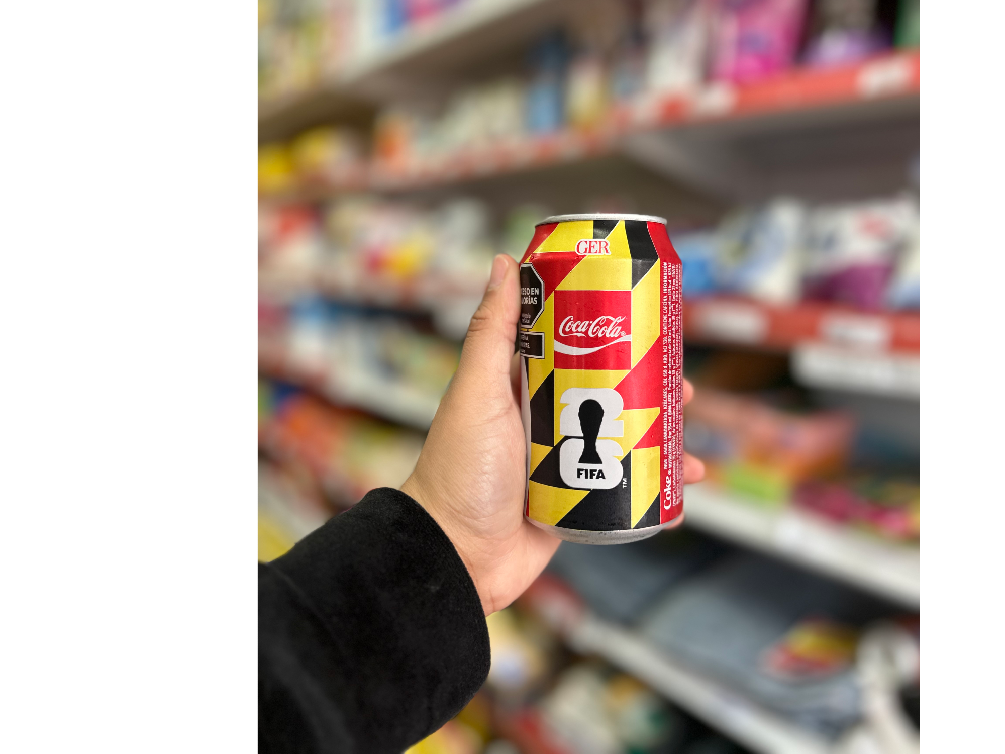 COCA COLA LATA X 354ML