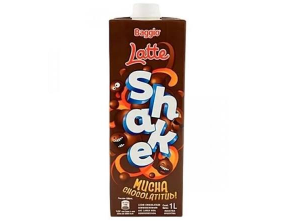 Chocolatada Baggio x1L