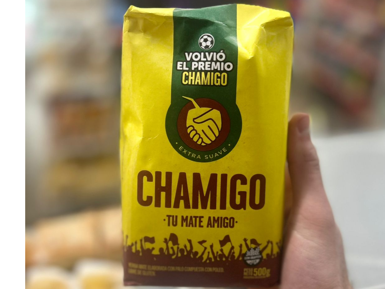 Yerba Chamigo x500gr