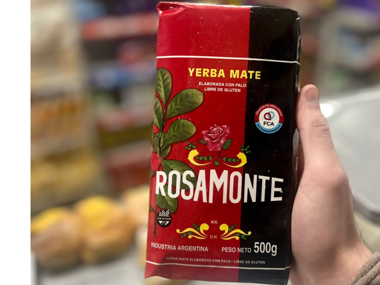 Yerba Rosamonte x500gr