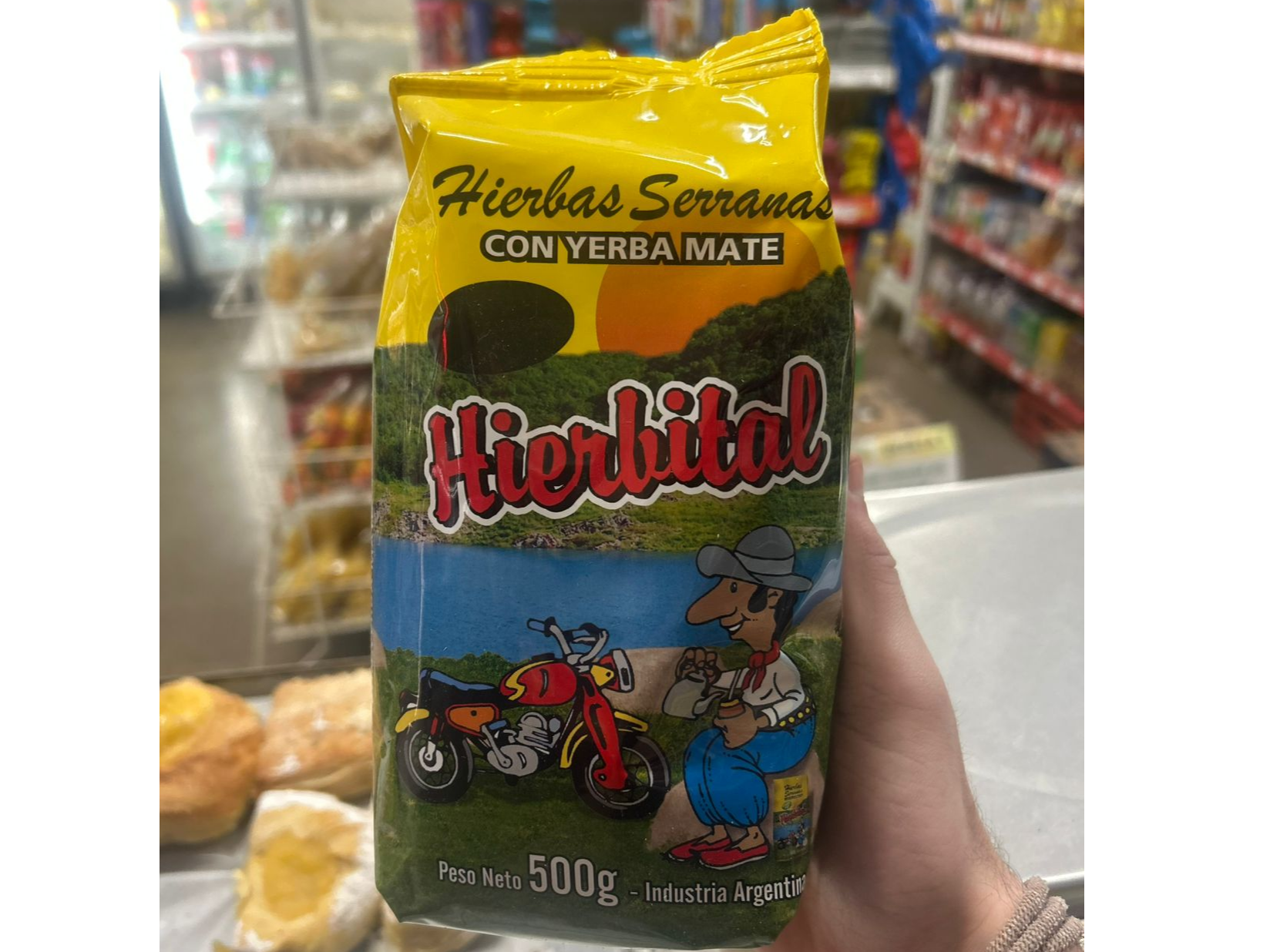 Yerba Herbital x500gr