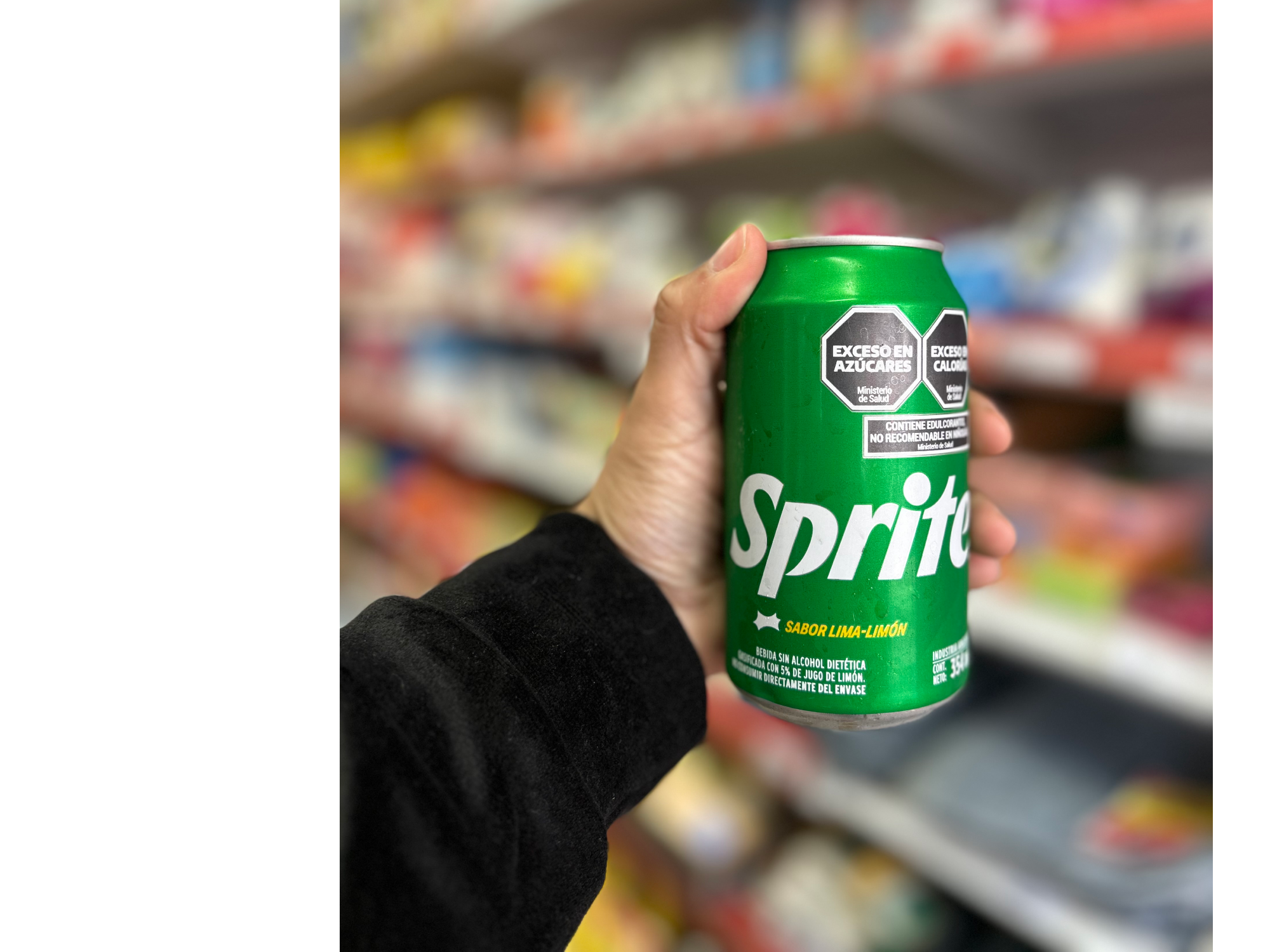 SPRITE LATA X 354ML