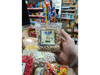 Mani pelado Crazy snacks x120gr