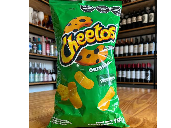 Cheetos Clasicos  x134gr