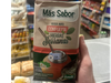 Yerba Mas Sabor sab. Hierbas Serranas x500gr
