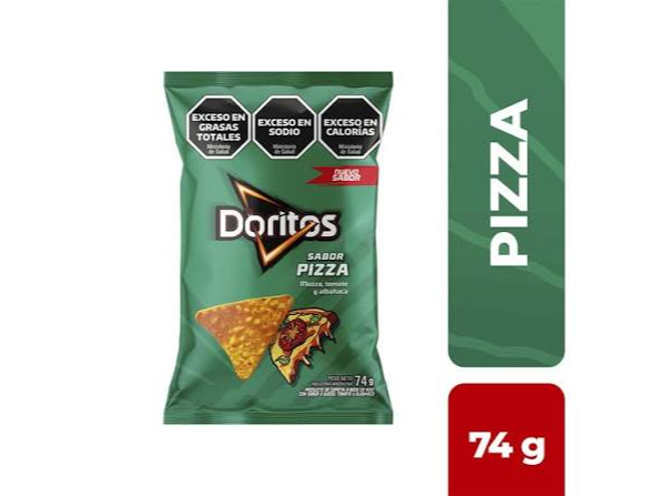 Doritos Pizza x74gr