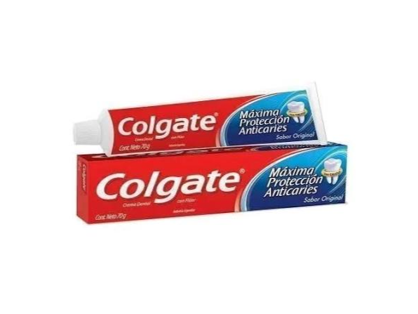 Dentrifico Colgate x70gr