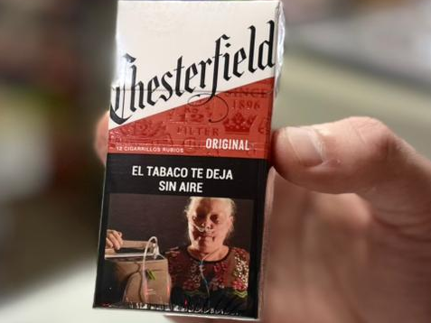 Chesterfiel comun x10