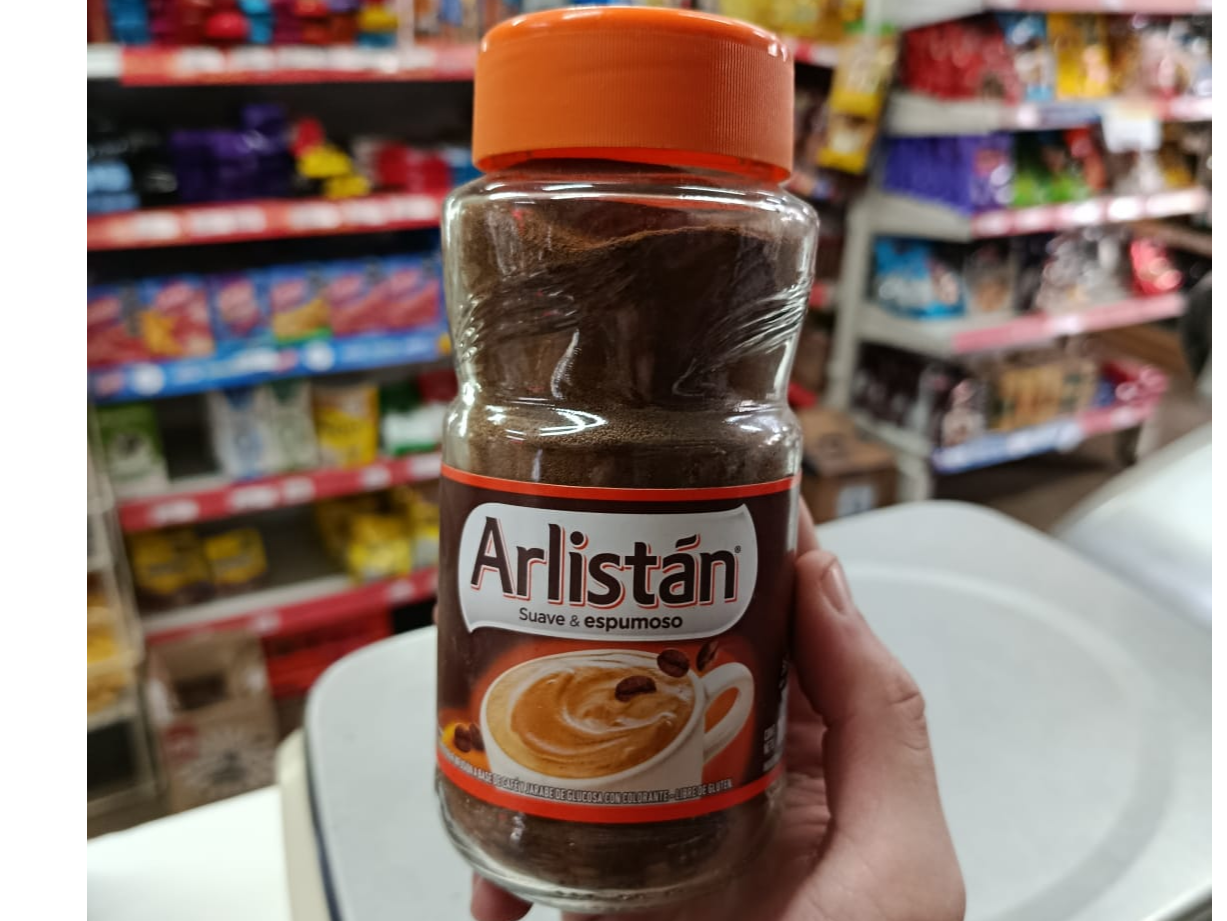 Cafe Arlistan x100gr