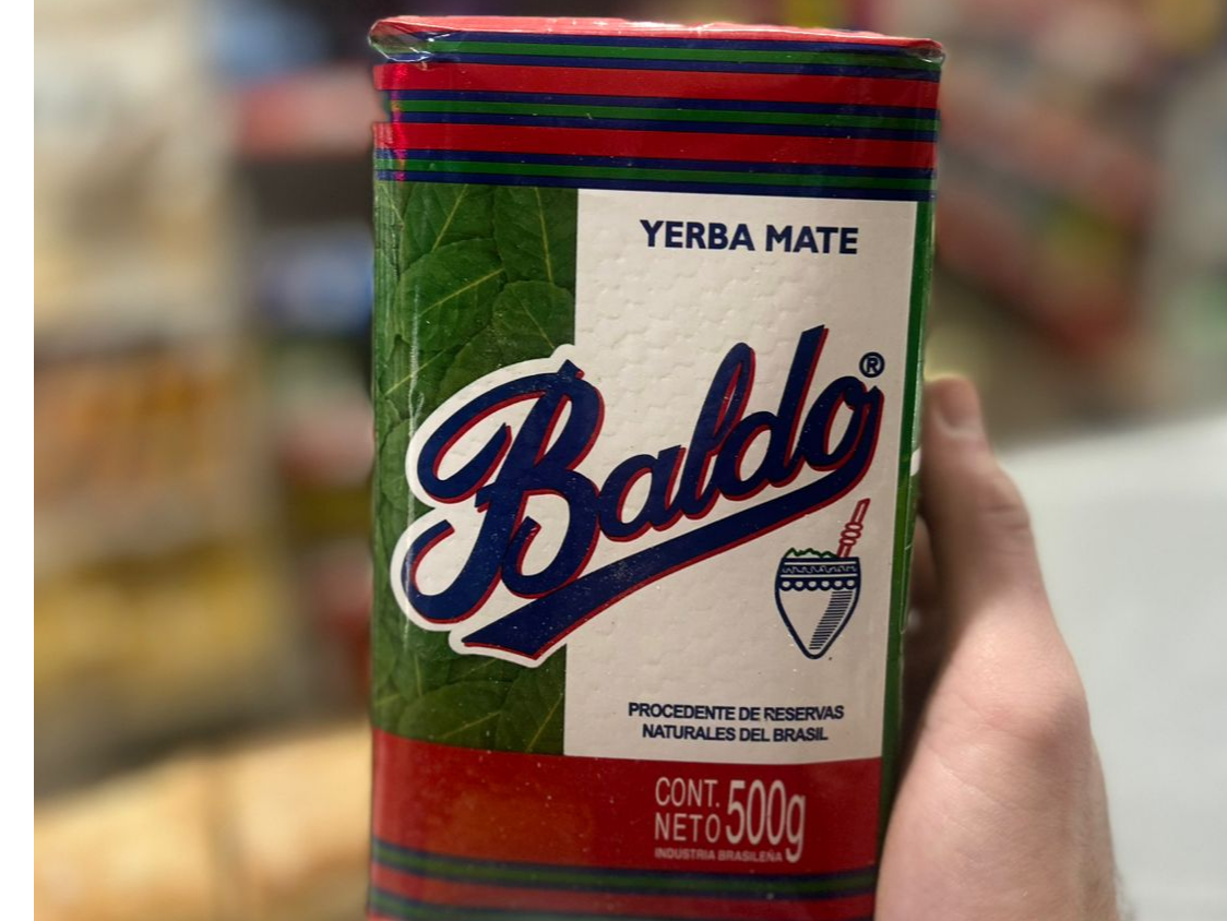 Yerba Baldo x500gr
