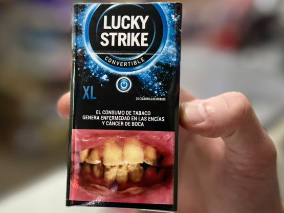 Lucky convertible XL x20