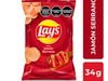 Lays saborizas x40gr