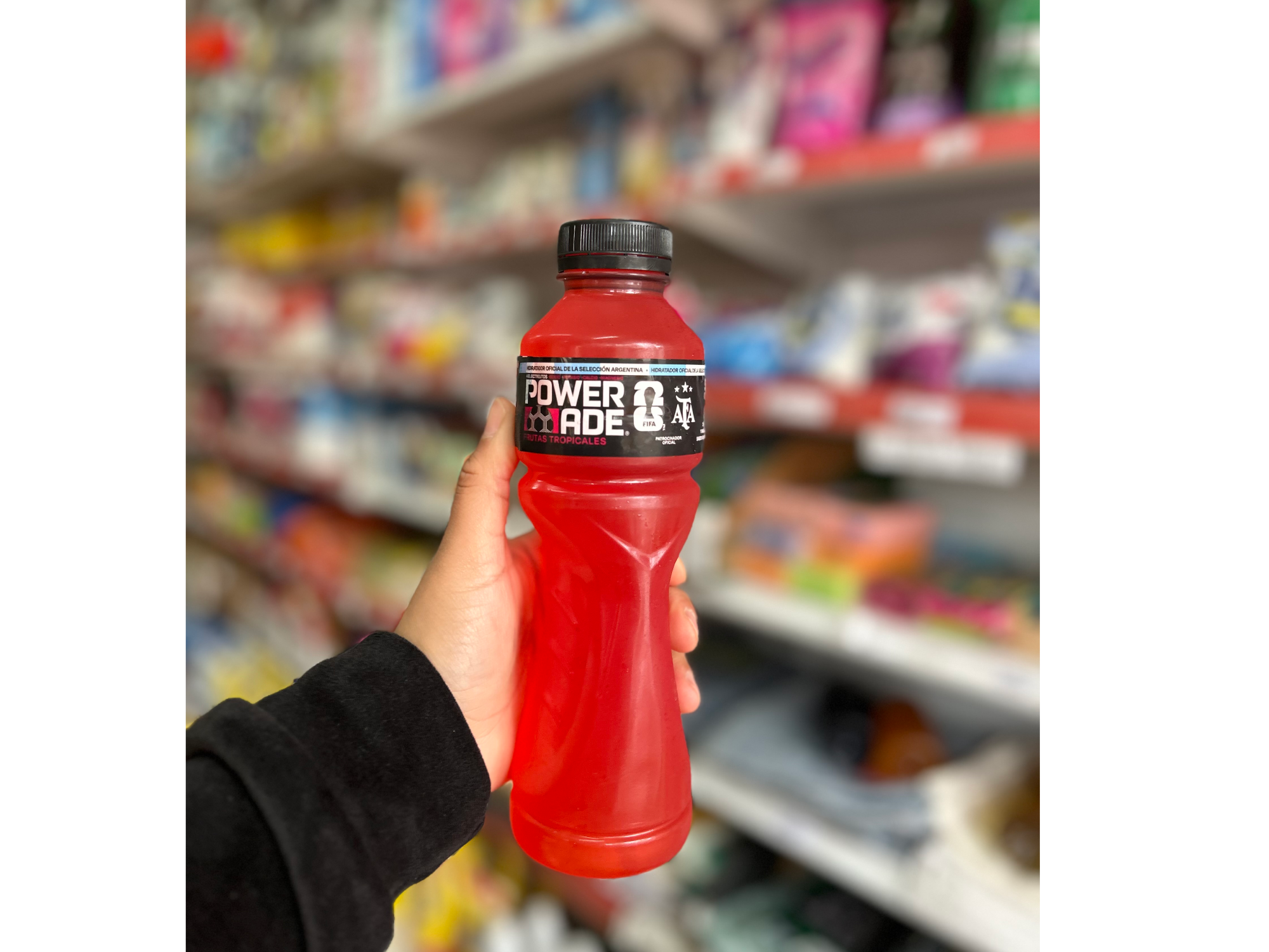 POWER FRUT TROPICALES X 500ML
