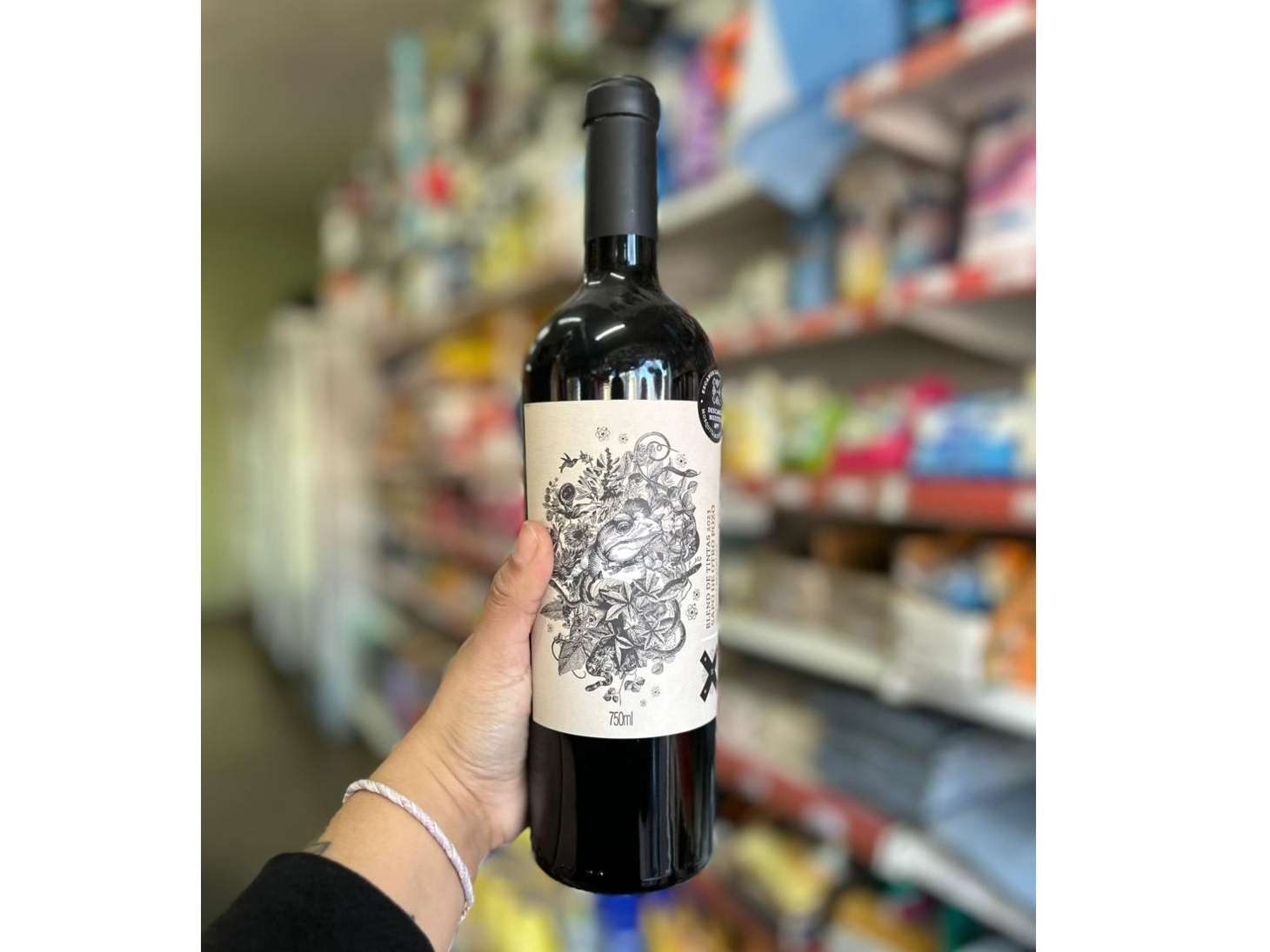 SAPO DE OTRO POZO 750ML