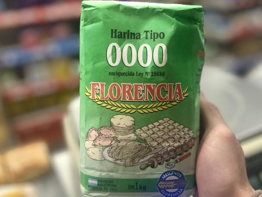 Harina Florencia 0000 x1kg