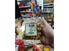 Mani saborizado Crazy snack x120gr