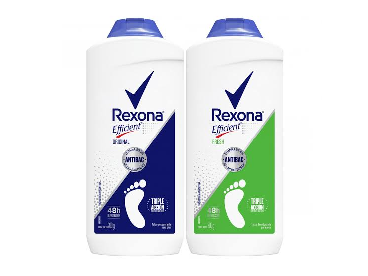 Talco Rexona x200gr