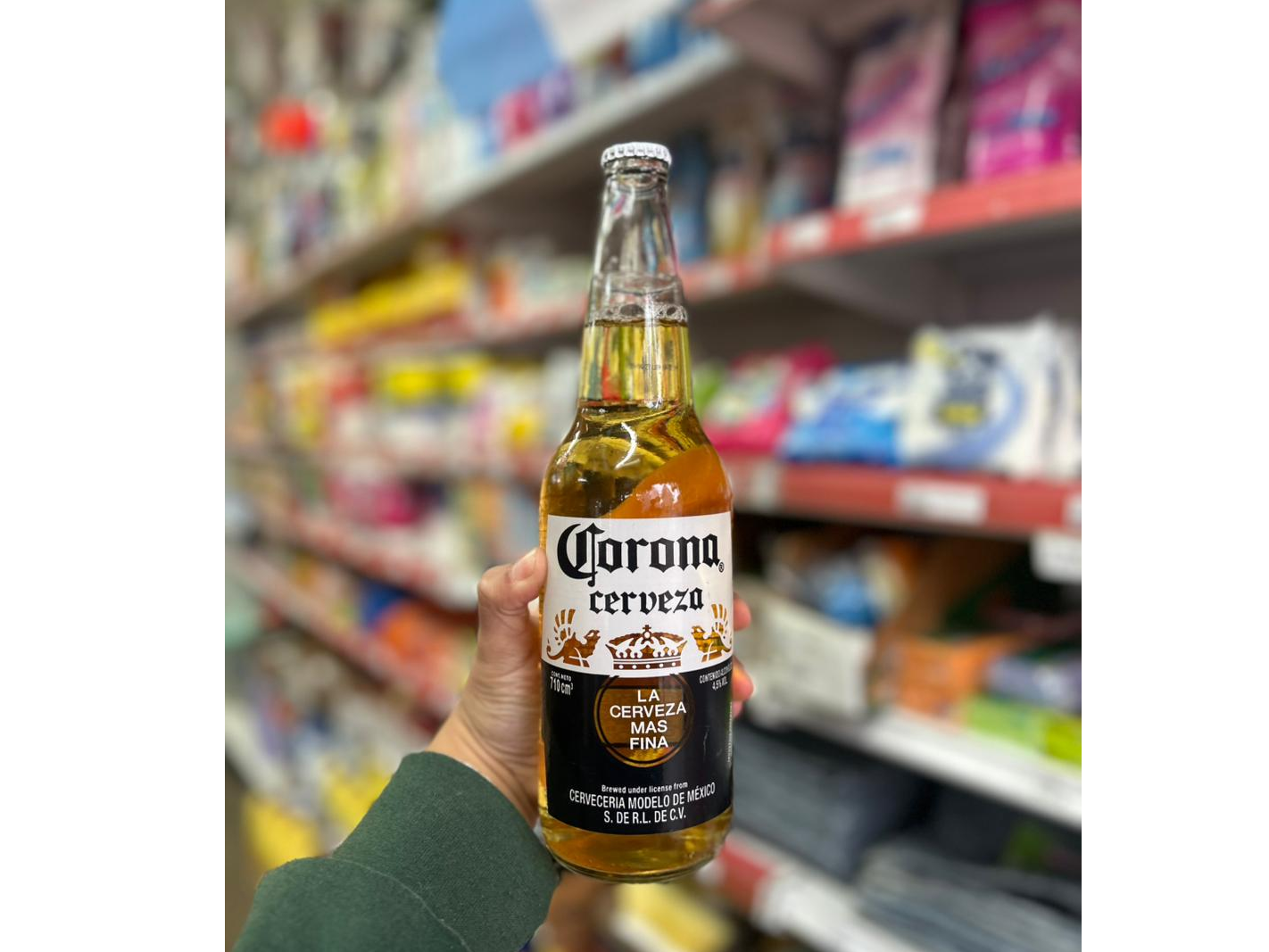 CORONA 710ML