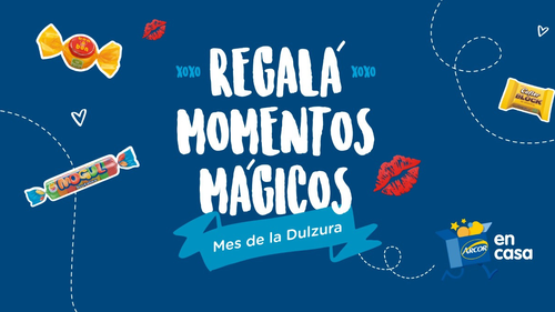MES DE LA DULZURA