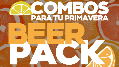 COMBOS PRIMAVERA