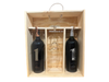Box Uno Malbec+ Uno Cabernet Franc + Copa 600ml